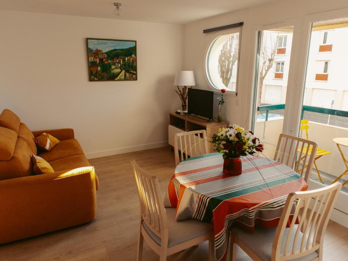 Appartement Saint-Jean-De-Luz, 2 Pieces, 4 Personnes - Fr-1-239-684 Εξωτερικό φωτογραφία